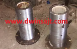 FABRICATION  BUSHING SHAFT PROPELLER